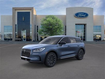 New 2025 Lincoln Corsair Reserve