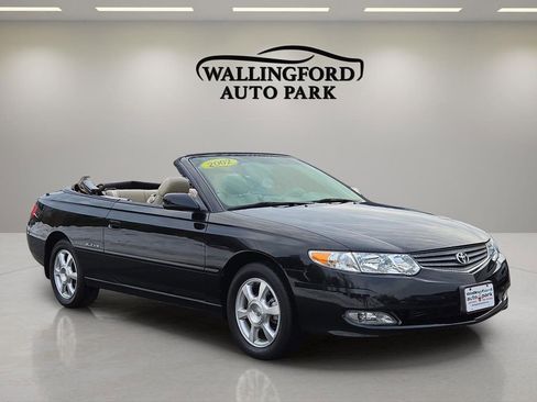 Used 2002 Toyota Solara SLE image 3