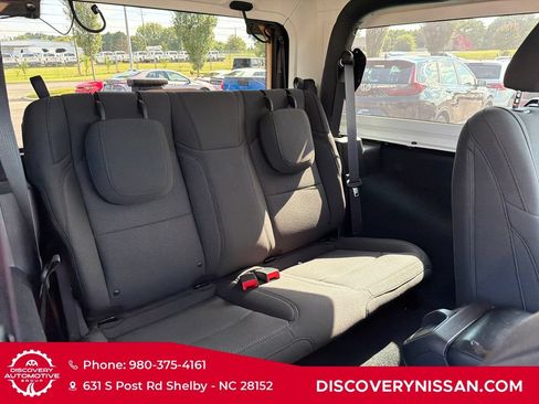 Used 2022 Jeep Wrangler Sport AWD/4WD image 28