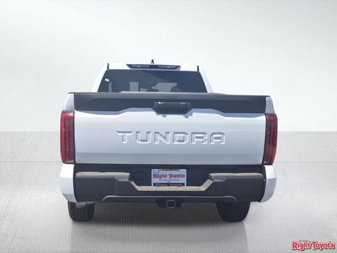 New 2026 Toyota Tundra SR RWD image 9