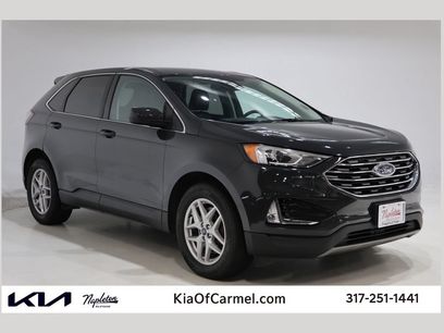 Used 2021 Ford Edge SEL