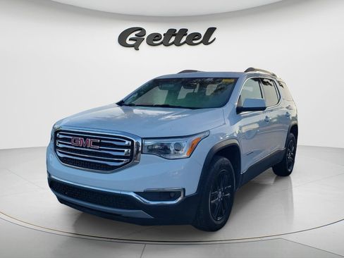 Used 2019 GMC Acadia SLT FWD image 1
