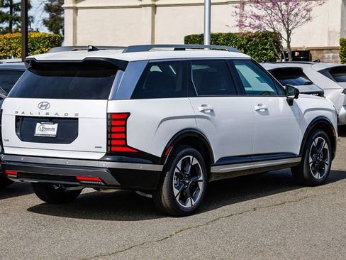 New 2026 Hyundai Palisade Limited AWD/4WD image 5