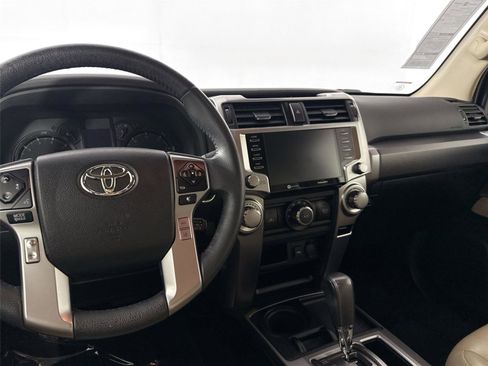 Certified 2022 Toyota 4Runner SR5 RWD image 31