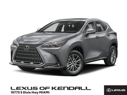 Used 2023 Lexus NX 350h AWD