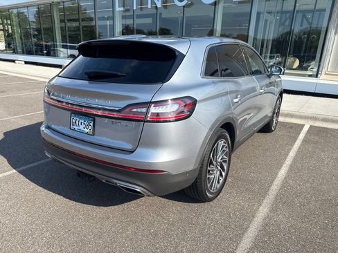 Used 2020 Lincoln Nautilus Reserve w/ Equipment Group 201A AWD/4WD image 2