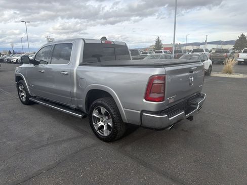 Used 2019 RAM 1500 Laramie image 7