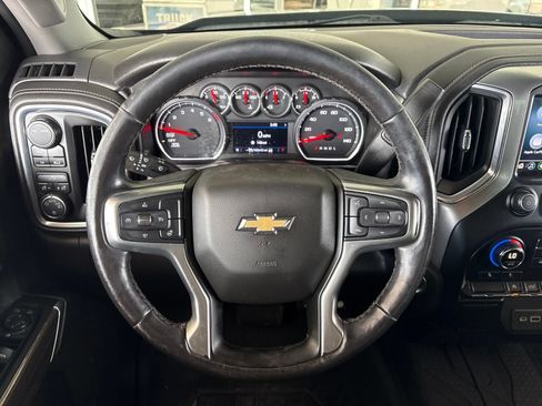 Used 2020 Chevrolet Silverado 1500 LT w/ All-Star Edition AWD/4WD image 22