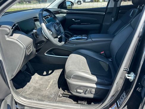 Used 2022 Hyundai Tucson Limited FWD image 9