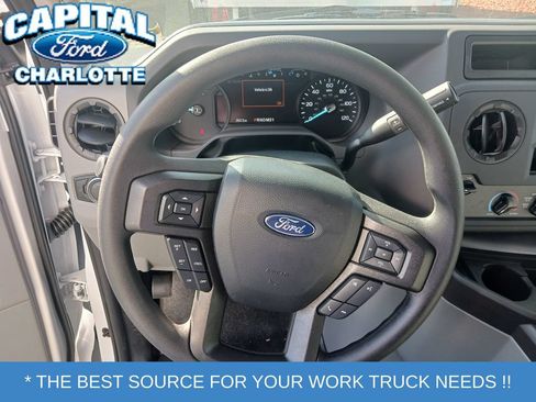 New 2027 Ford E-350 and Econoline 350 Super Duty w/ Power Equipment Group RWD image 17