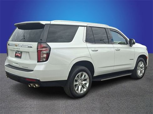 Used 2023 Chevrolet Tahoe Premier image 4