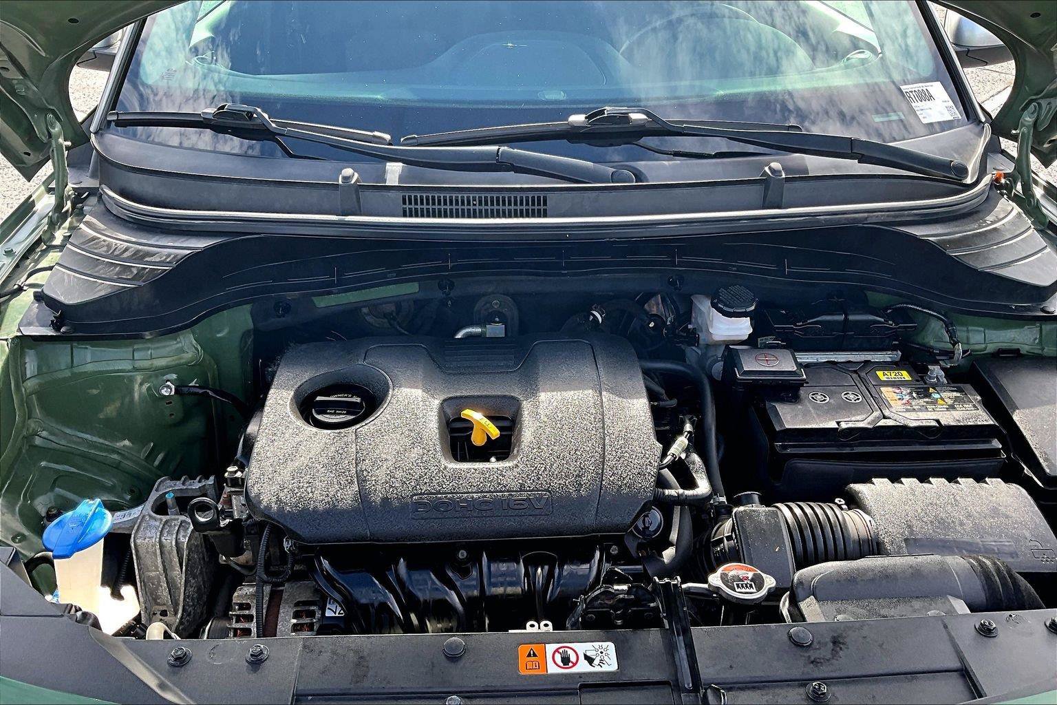 Used 2020 Kia Soul X-Line FWD image 11