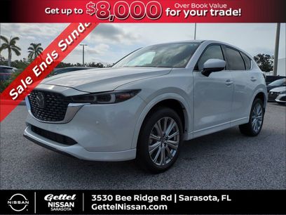 Used 2023 MAZDA CX-5 Signature