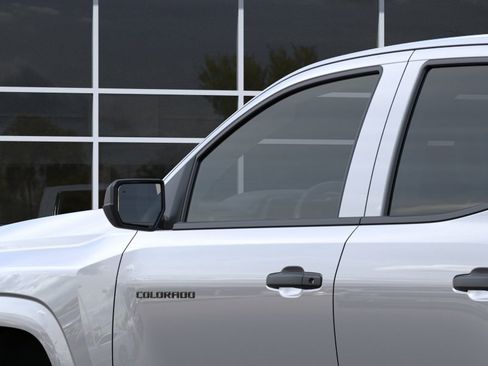 New 2026 Chevrolet Colorado W/T RWD image 36