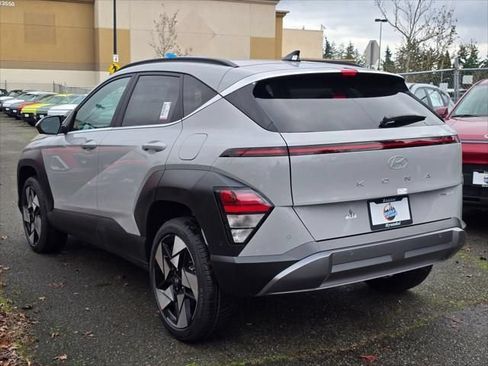 New 2026 Hyundai Kona Limited AWD/4WD image 5