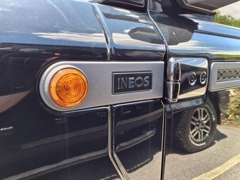 New 2025 INEOS Grenadier AWD/4WD image 32