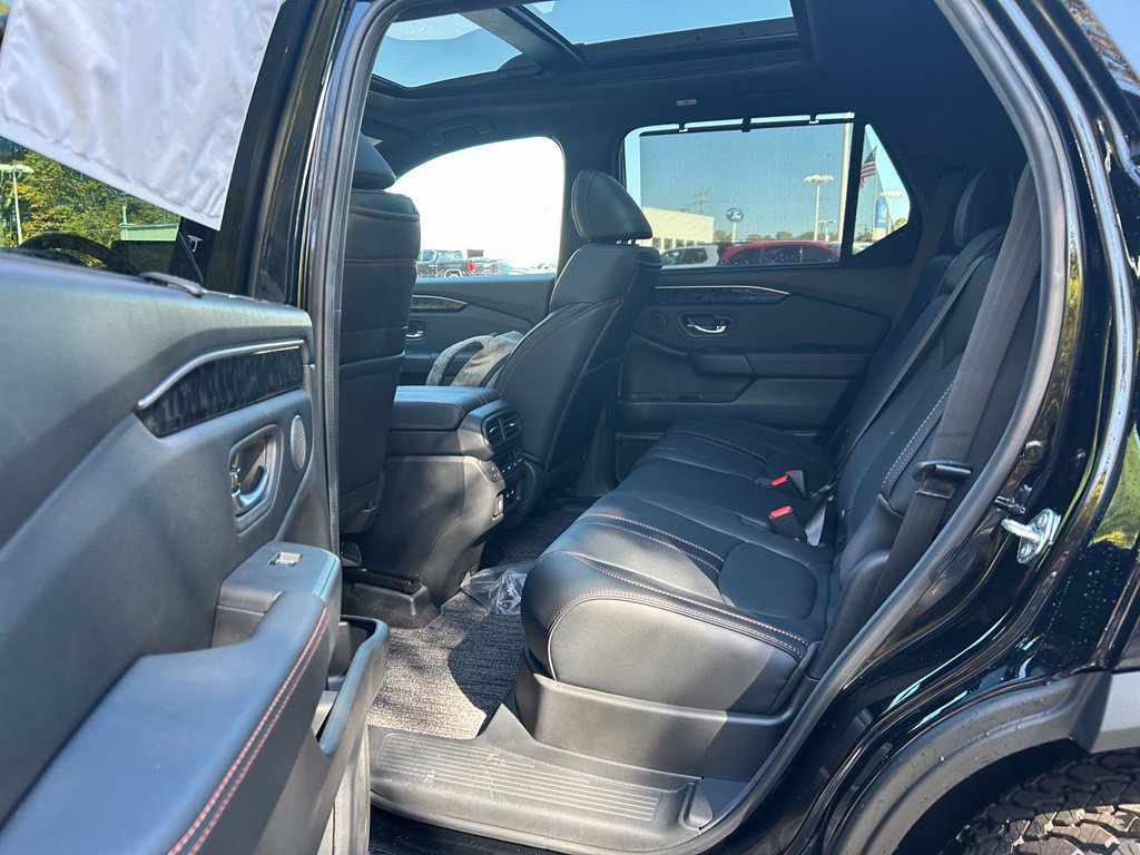 New 2026 Honda Passport TrailSport Elite image 13