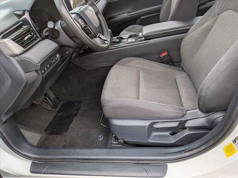 Certified 2025 Toyota Camry LE FWD image 14