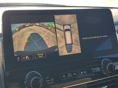 Certified 2024 Nissan Armada Platinum w/ Cargo Package image 25