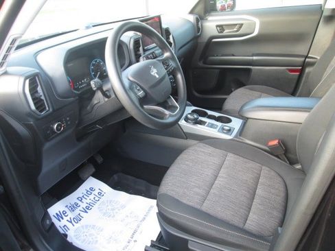 Used 2021 Ford Bronco Sport Big Bend image 12