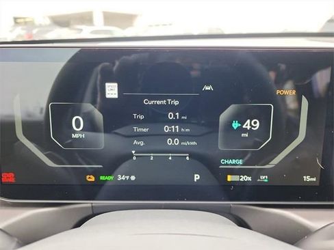 New 2026 Kia EV9 Wind image 26