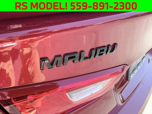 Used 2023 Chevrolet Malibu RS FWD image 25