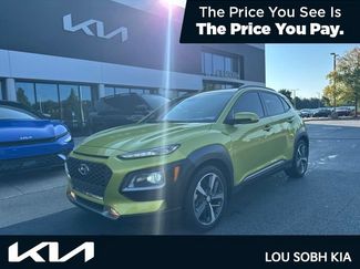 Used 2019 Hyundai Kona Limited FWD video 1