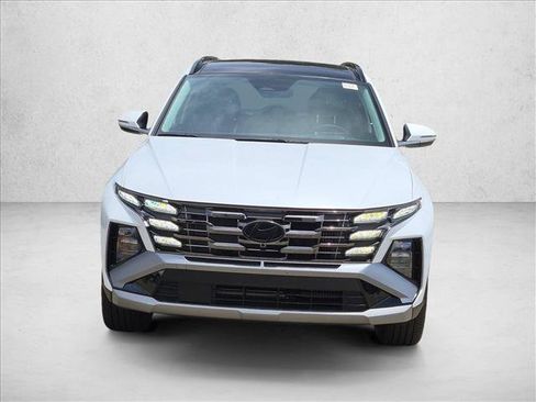 New 2026 Hyundai Tucson Limited AWD/4WD image 3