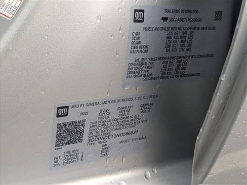 Used 2022 Chevrolet Silverado 1500 RST w/ All Star Edition Plus image 27