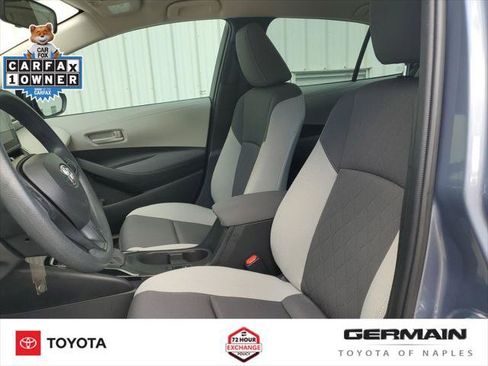 Certified 2024 Toyota Corolla LE FWD image 19