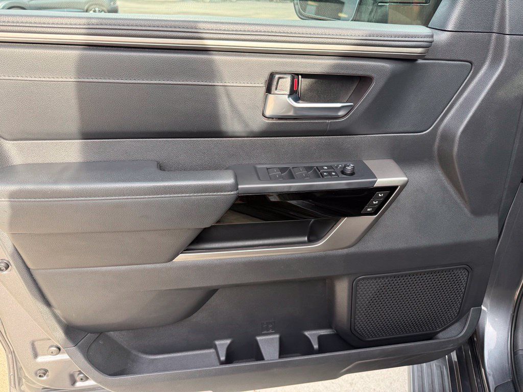 Used 2024 Toyota Sequoia Limited w/ Nightshade Package AWD/4WD image 22