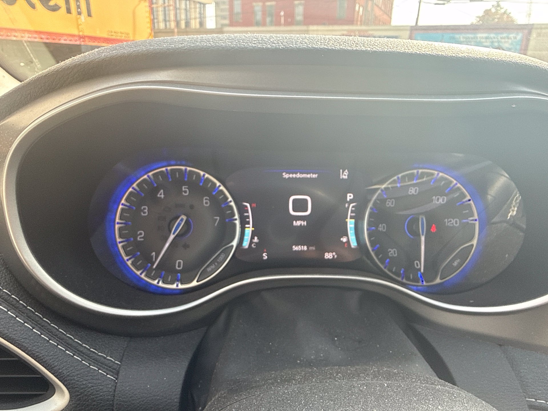 Used 2021 Chrysler Pacifica Touring-L FWD image 15