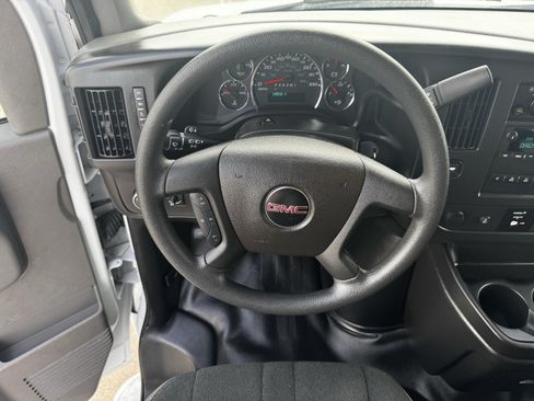 Used 2024 GMC Savana 2500 w/ Driver Convenience Package RWD image 14