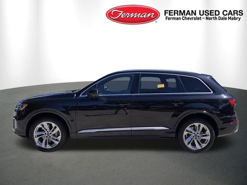 Used 2021 Audi Q7 3.0T Premium Plus image 5