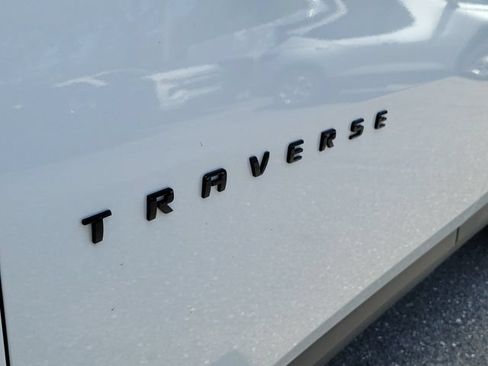 Used 2023 Chevrolet Traverse LS w/ Midnight/Sport Edition FWD image 8