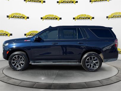 Used 2021 Chevrolet Tahoe Z71 w/ Rear Media and Nav Package