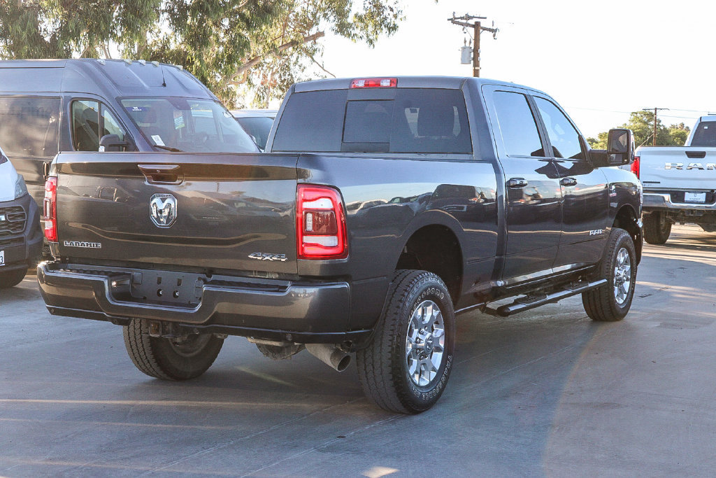 Used 2024 RAM 2500 Laramie AWD/4WD image 9