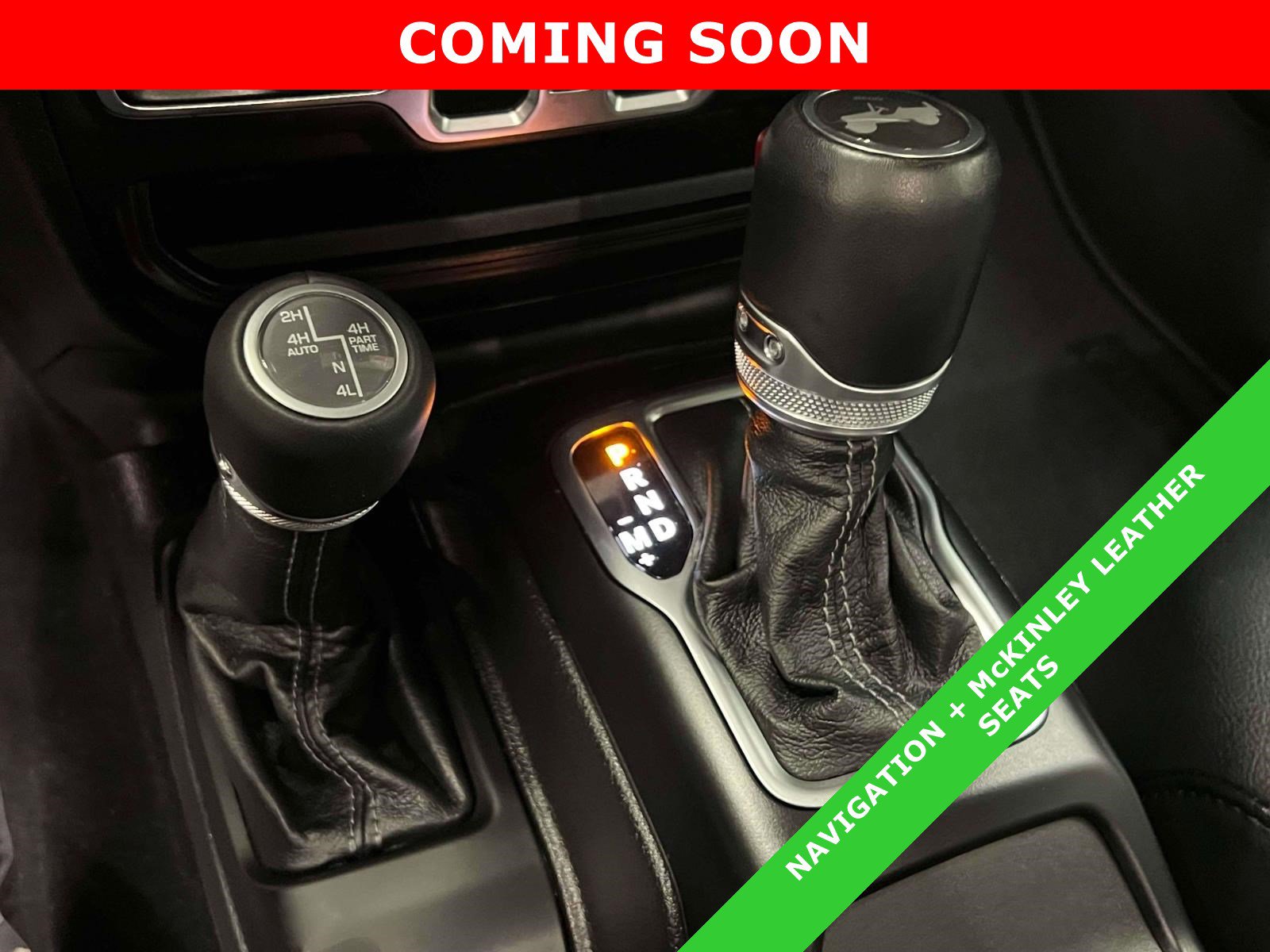 Used 2024 Jeep Wrangler Unlimited Sahara w/ Technology Group AWD/4WD image 22