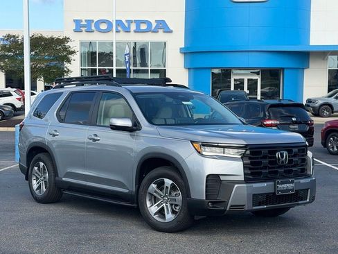 New 2026 Honda Pilot EX-L image 8