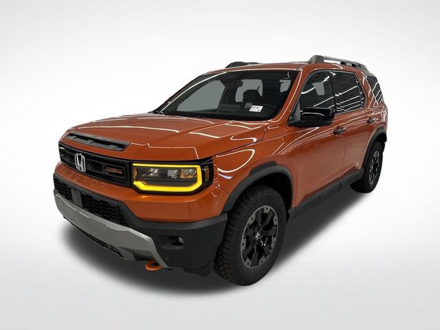 New 2026 Honda Passport TrailSport Elite image 24