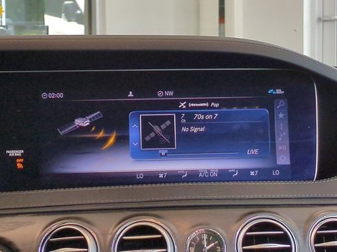 Certified 2020 Mercedes-Benz S 560 S 560 w/ AMG Line Exterior image 15