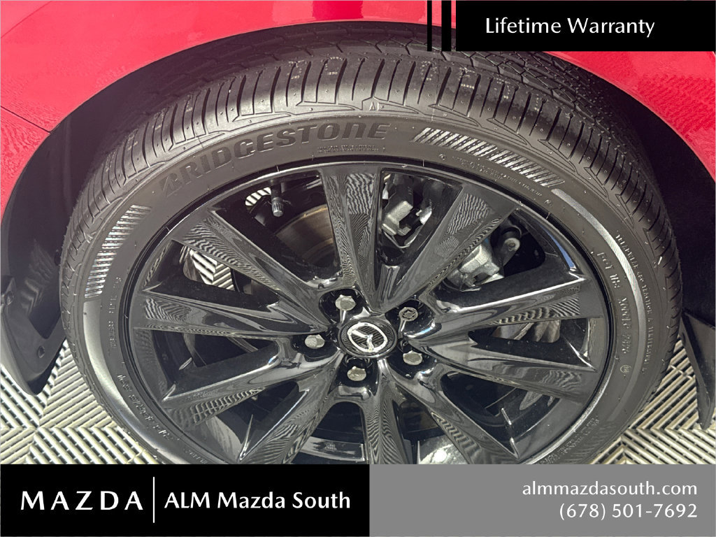 New 2026 MAZDA MAZDA3 2.5 Turbo Sedan w/Premium Plus AWD/4WD image 18