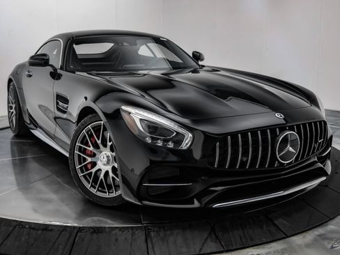Used 2018 Mercedes-Benz AMG GT C image 24