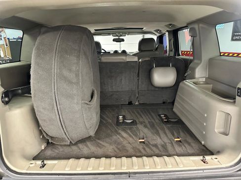 Used 2004 HUMMER H2 Sport Utility w/ Preferred Equipment Group image 13