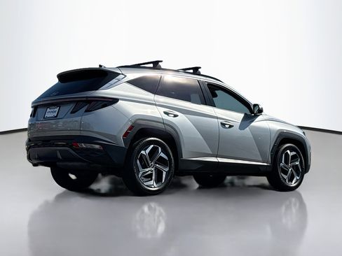 Certified 2024 Hyundai Tucson Limited AWD/4WD image 2
