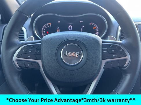 Certified 2017 Jeep Grand Cherokee Altitude image 51