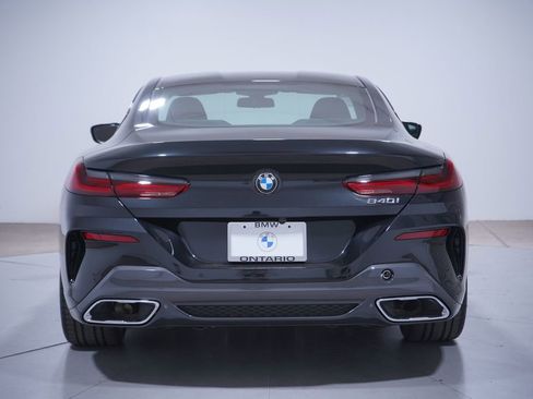 New 2026 BMW 840i Coupe w/ Driving Assistance Package image 5