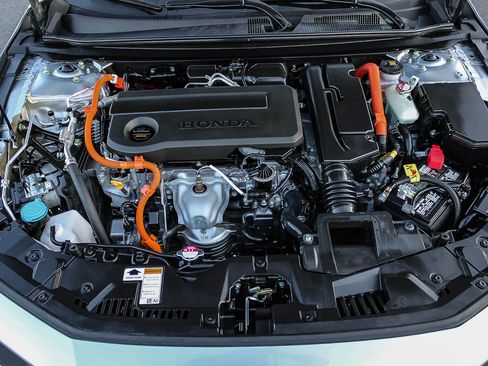 Certified 2025 Honda Accord Touring image 26