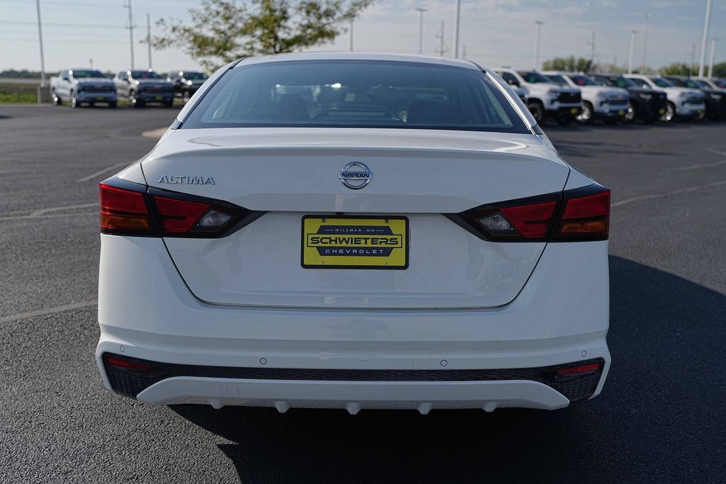 Used 2021 Nissan Altima 2.5 S w/ Driver Assist Package FWD image 7