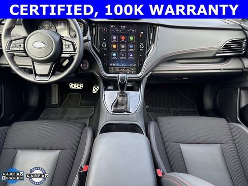 Certified 2025 Subaru Legacy Sport image 22